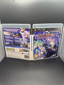 Hyperdimension Neptunia Ps3