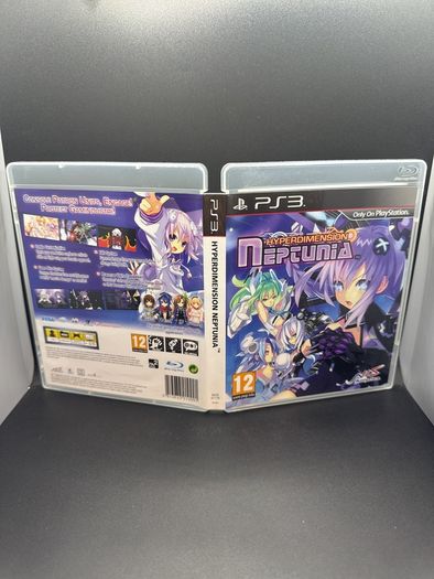 Hyperdimension Neptunia Ps3