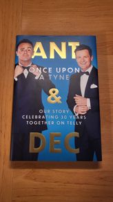 Ant and Dec Book