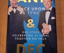 Ant and Dec Book