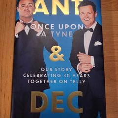 Ant and Dec Book