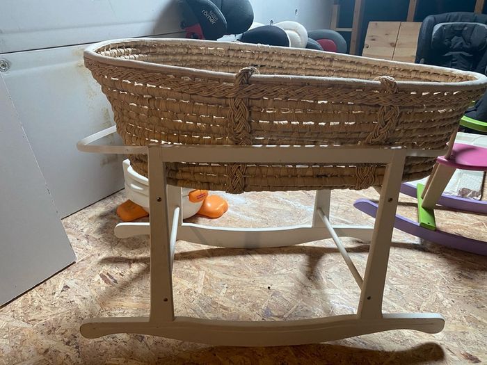 moses basket