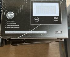 floodlights 20W