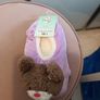 Cosy branded slippers Image 3
