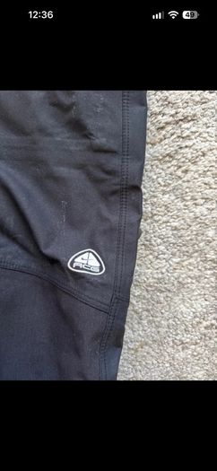 3 Layer gortex pants