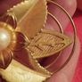 Vintage beautiful brooch. Image 4