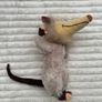 DreamWorks Over the Hedge Ozzie Opposum Plush approx. 30 cm. Used Please see photos Image 6