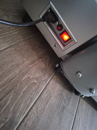 Crazy Fit Vibration Massage Plate  Bargain!