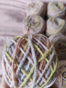 wool