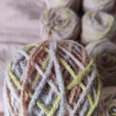 wool