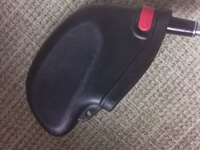 Irons head cover