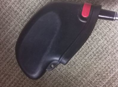 Irons head cover