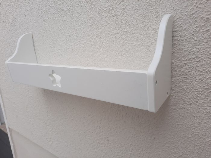 Nursery Shelf