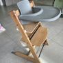 Stokke Tripp Trapp chair with babyset and harness Image 4