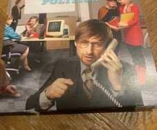 The Divine Comedy - Office Politics