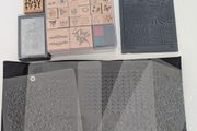 Craft supplies /!Polymer Clay/ Card making