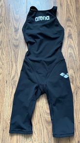 Arena JUNIOR ST 2.0 Black Kneesuit