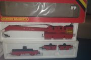 Hornby 00  Gauge Break Down Crane