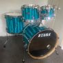 Tama Starclassic Performer 4pc Sky Blue Aurora Image 2