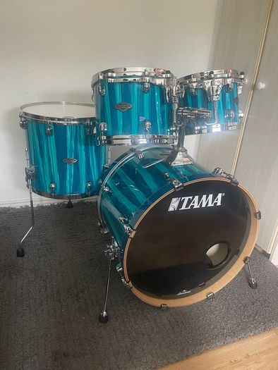 Tama Starclassic Performer 4pc Sky Blue Aurora