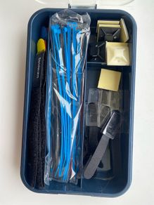 Cable Tidy - Complete Kit