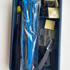 Cable Tidy - Complete Kit