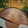 gigantic Mid-century Tiger Fan Image 3