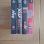 4 x Steven Seagal VHS TAPES Image 3