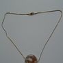 Jewellery, Necklace , Glass pendant, Gift, New Image 6