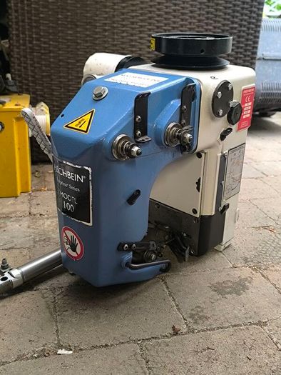 Fischbein Empress Series Model 100 Industrial Bag Closing Sewing Head