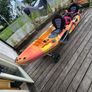 Cyclone 2+1 Kayak Image 2