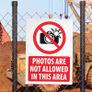 Prohibitory sigs construction site signs business signs warning signs hoarding signs Hazard signs mandatory signs caution signs danger signs Image 4