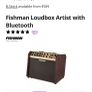 Fishman Loudbox Artist and Thon Flight case Image 10