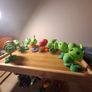 Plants vs zombies toys bundle Image 6