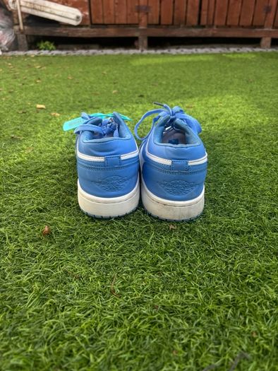 Jordan 1 low uk 8.5
