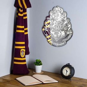 Paladone Harry Potter - Hogwarts Crest Mirror