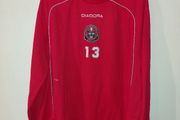 bohemians jumper