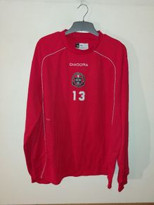 bohemians jumper