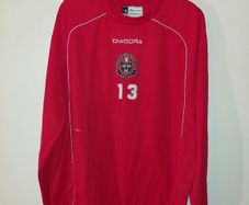 bohemians jumper