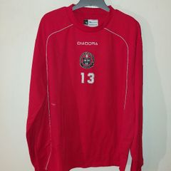 bohemians jumper