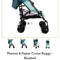 Mamas and Papas Cruise Buggy
