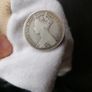 1864-67 Silver One Florin Coin Image 5