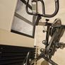 Hit Fitness G6 Indoor Cycling Bike. Perfect Condition (Barely Used) Image 2