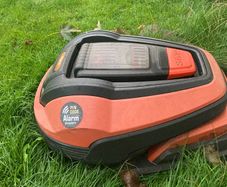 flymo 1200 robot lawnmower
