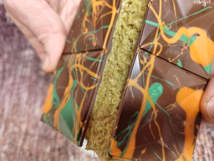 Dubai Chocolate