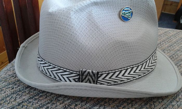 Fab Hat.