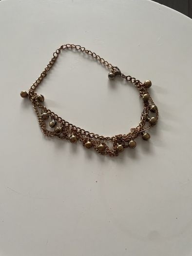 Vintage Indian Ankle Chain