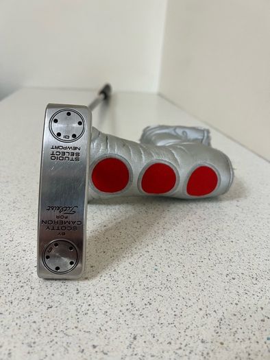 Scotty Cameron Newport