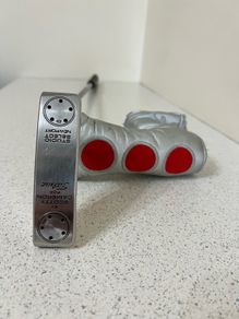 Scotty Cameron Newport Custom Shaft