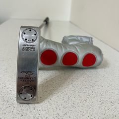 Scotty Cameron Newport Custom Shaft